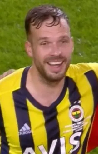 Fenerbahçeli Filip Novak'tan özür paylaşımı