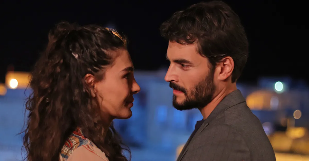 Hercai 17. bölüm tek parça izle | Hercai son bölüm izle