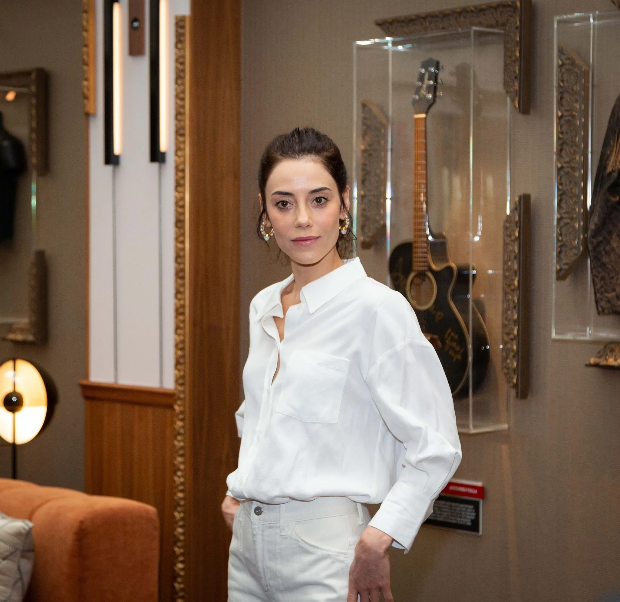 Hayat Bilgisi’nin Gamze’si İpek Erdem’in son haline yorum yağdı: Eski güzellik geri gelmiş - 45