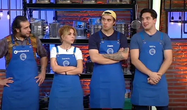 Masterchef kim elendi? 22 Kasım Masterchef eleme adayları kimlerdi? Duygusal anlar yaşandı!-3