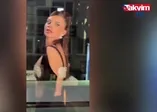 Pelin Karahan dekoltede sınır tanımadı! Paylaşımı sosyal medyayı ikiye böldü: “O masum kız gitti vamp bir kadın geldi...”