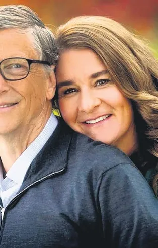 27 yıllık evliliğin bitiş nedeni çapkınlık mı? Bill Gates, Ann Winbland ve Zhe Wang...