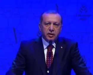 Erdoğan: Maskeli balo sona erdi