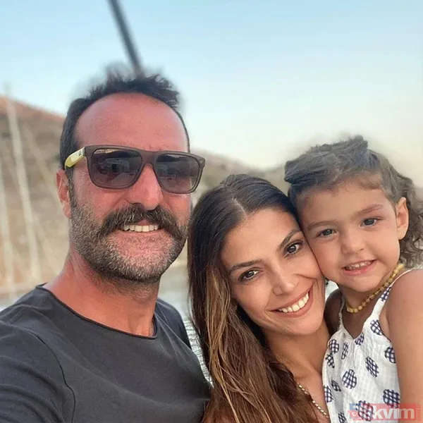 Kardelenler’in Koray’ı Barış Falay’ın eşi meğer kendisinden de ünlüymüş! Bir İstanbul Masalı'nın güzeliyle 19 yıldır evli! - 11