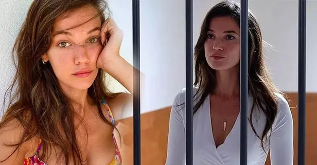 Yargı'nın Ceylin'i Pınar Deniz 'belanı s... senin' dedi uluorta bastı küfürü! Ekranların güzel yüzü Pınar Deniz...
