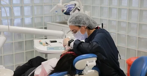 Düzenli egzersiz diş sağlığını koruyor