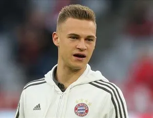 Flick’in hedefi Kimmich