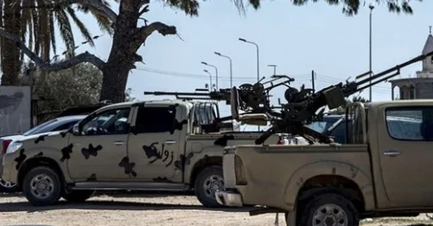 Libya'dan flaş ateşkes açıklaması