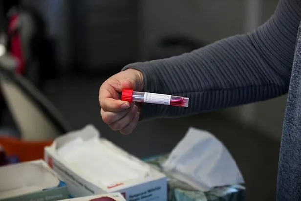 SON DAKİKA: ABD'de Kovid-19 alarmı: Her gün 2 bin 300'den fazla kişi hayatını kaybedebilir-2