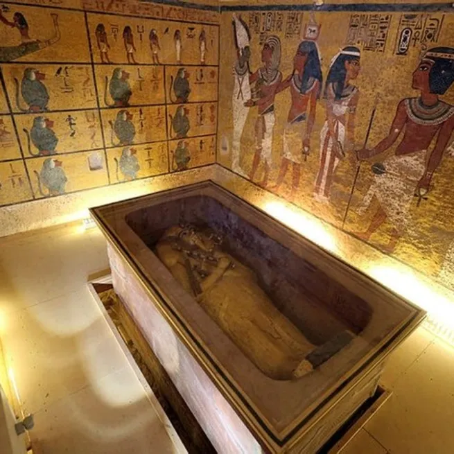 Mısır firavunu Tutankhamun İstanbul’a geliyor!