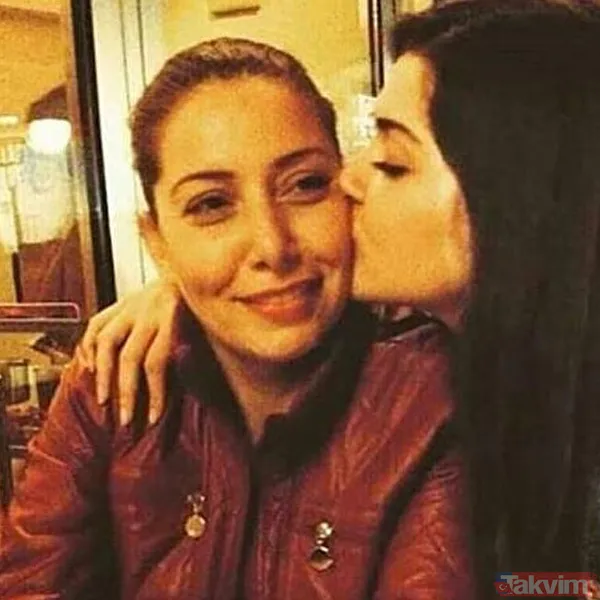 Hande Erçel annesini mezarı başında andı! Sözleri yürek yaktı: Keşke bir süre daha dizinin dibinde yaşasaymışım... - 14