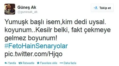 Fethullah Gülen sosyal medyada alay konusu oldu!