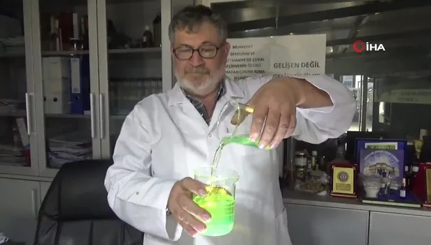 Motorin ve benzine yerli alternatif geliyor