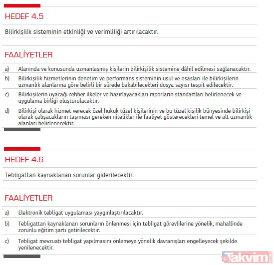 Yeni yargı reformu stratejisiyle 2023 vizyonu belirlendi - 40