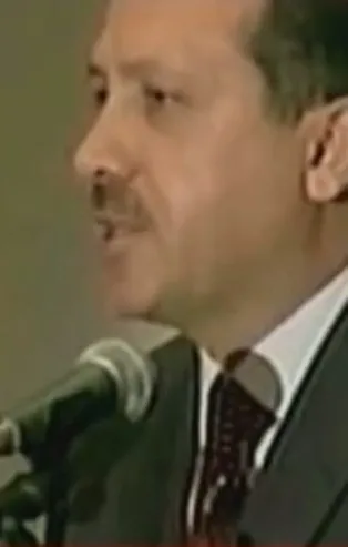 AK Parti'nin 18. yılı film gösterimi