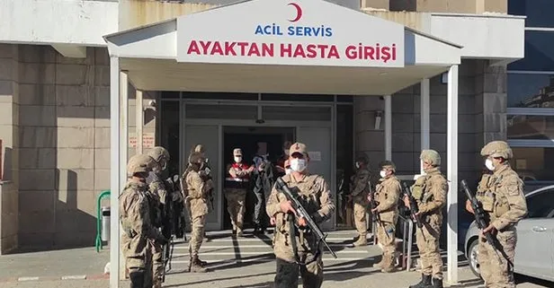 Bitlis’te bölücü terör örgütü PKK’ya yapılan operasyonda yakalanan 7 şüpheli tutuklandı