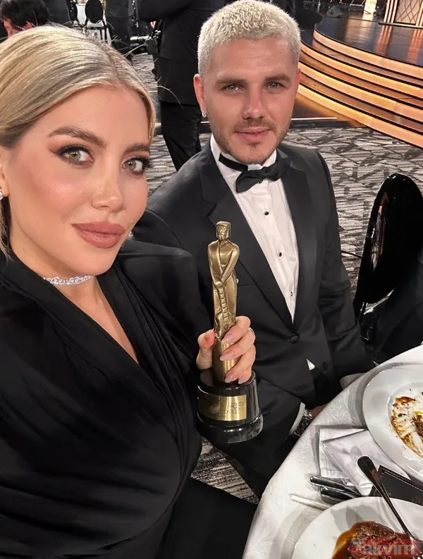 Mauro Icardi'nin eşi Wanda Nara hastaneye kaldırıldı! Galatasaray'a imza atması beklenirken tüm plan iptal - 2