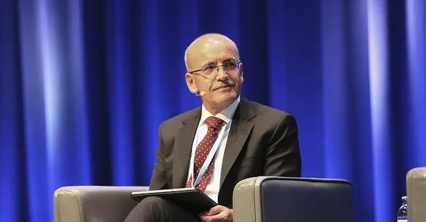 Bakan Şimşek: Enflasyon beklentilerindeki iyileşme devam ediyor