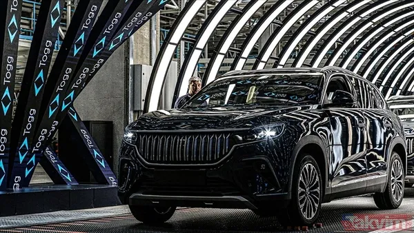 TOGG 2026 fiyatlarını açıkladı! T10X ve T10F'te güncel fiyat listesi - 6