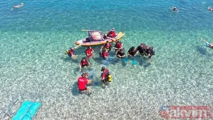Akın akın geliyorlar! Antalya’da turist sayısı 1 milyonu geçti