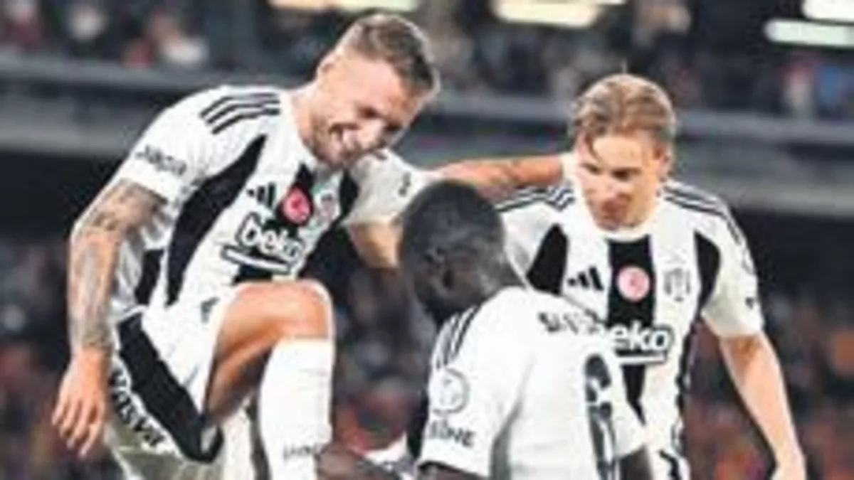 Beşiktaş Samsun’da perdeyi açıyor | Kartal deplasmanda