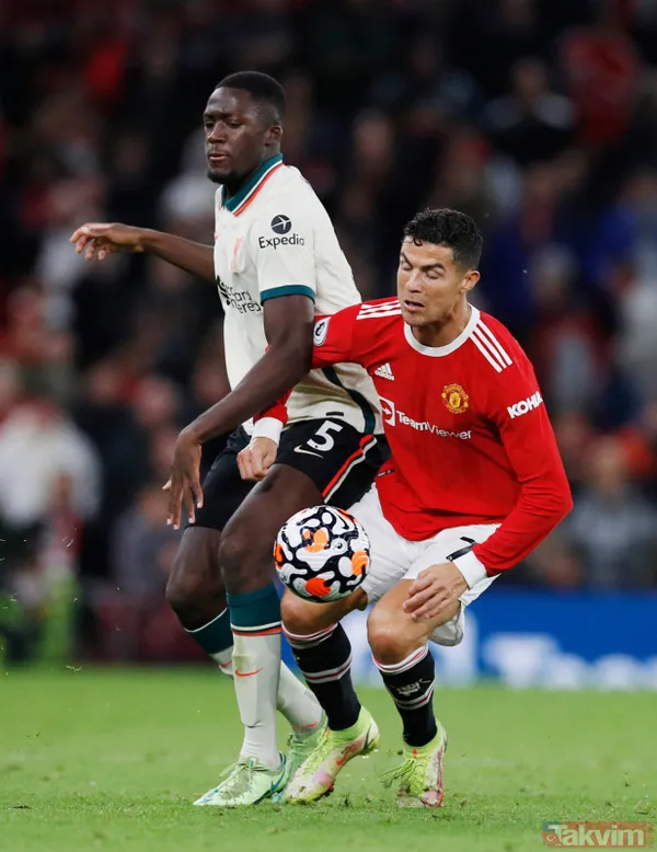 SON DAKİKA: Manchester United futbolcularından şaşırtan talep! Ronaldo'nun kaptan olmasını istediler - 27