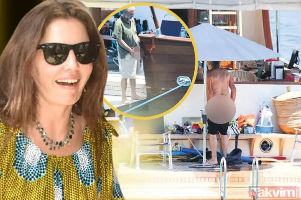 'Dünyanın en güzel şeylerinden biri' Burcu Özberk hem coştu hem de gösterdi! İlhan Şen'in öve öve bitiremediği Burcu Özberk... - 26