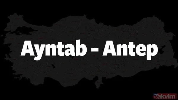 Bunu kimse bilmiyordu! Bakın Osmanlı Devleti zamanında memleketinizin ismi neymiş...-14