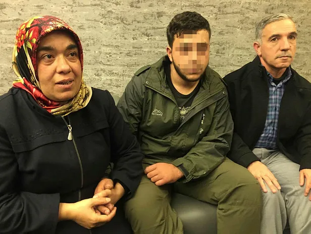 Hatice anne 4 yıllık ayrılığın ardından oğluyla hasret gideriyor: Artık onu bırakmam-2