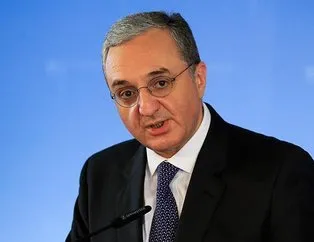 Ermenistan Dışişleri Bakanı istifa etti!