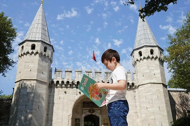 Milli Saraylar'a ziyaretçi rekoru! 6,5 milyonu aştı