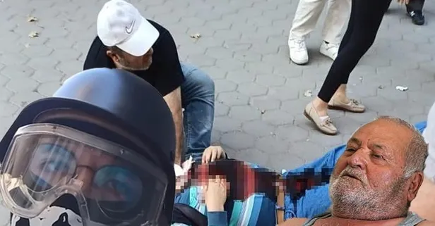 Eskişehir'deki maskeli saldırgandan kurtulanlar dehşet anlarını anlattı: "Ben onu görünce 'bu terörist' dedim! Böyle bir şeyi anca terörist yapar"