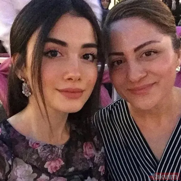 Kuruluş Orhan'ın Prenses Asporça'sı Alina Boz Rus annesi Olga'yla dikkat çekti! - 29