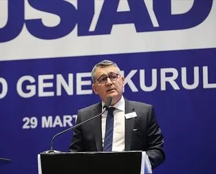 TÜSİAD’ın tuzu kuru!