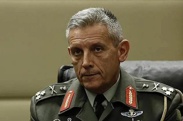 Haddini aşan Yunan Genelkurmay Başkanı Floros'a tarihi ayar! Son maceraya atıldıklarında başlarına ne gelmişti?
