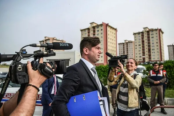 ABD'li Papaz Brunson bugün hakim karşısına çıkacak!-1