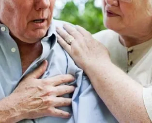 Tatlıya yüklenme kalp krizini tetikleme