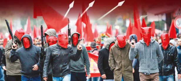 Şişli Belediyesi'ne DHKP-C merceği