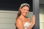 Survivor Ayşe Yüksel ile Sercan Saray evlendi: Yağmur altında düğün dansı!