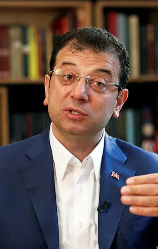 Ekrem İmamoğlu'nun "Her şey çok güzel olacak" sloganını ilk kez 17/25 Aralık kumpasından sonra kullandığı ortaya çıktı