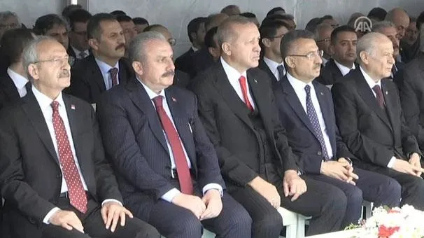 Milli Mücadele'nin 100. yılında Başkan Erdoğan'dan önemli mesajlar-1