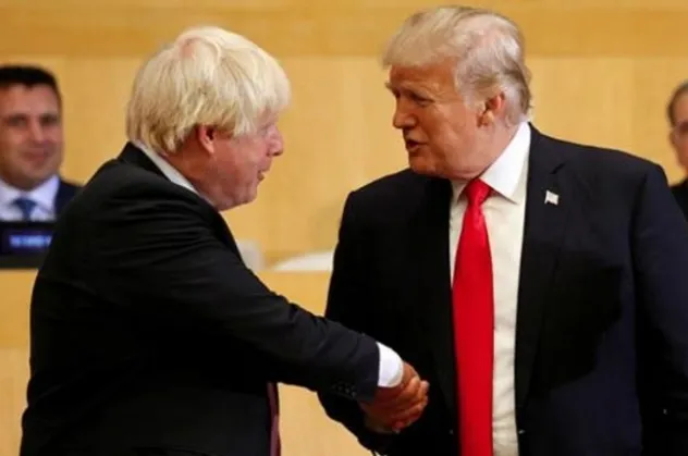 Boris Johnson'dan ilginç nükleer anlaşma önerisi: Adı Trump olsun