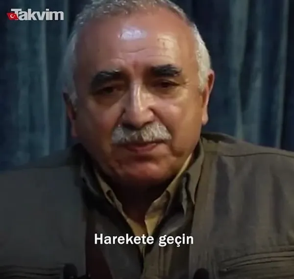 Ha PKK’lı Murat Karayılan ha Meclis’teki Ahmet Şık! Bebek katili Karayılan Türkiye'yi düşman gösterip kominist partilere çağrıda bulundu-4