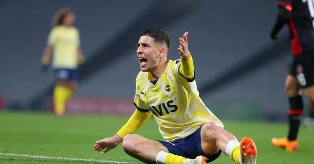 Emre Mor Eyüp’e doğru