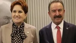 Ankara İl Başkanı istifa etti