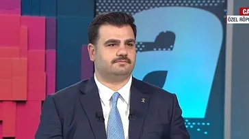 AK Parti Genel Sekreteri İnan A Haber’de: ’’Başkan Erdoğan’ın konuşması siyaset tarihine geçecek’’