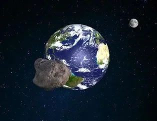 NASA’dan korkutan açıklama: Dünya’ya doğru geliyor