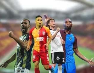 Süper Lig'in en değerlileri belli oldu! Zirvedeki ismi tahmin edemeyeceksiniz