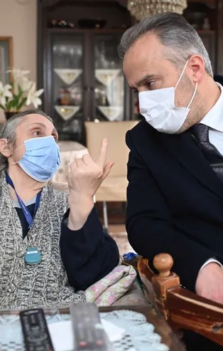 Büyükşehir’le yalnız değilsiniz