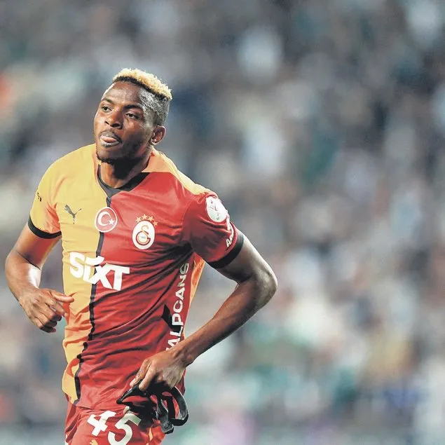 Osimhen için umut ışığı!